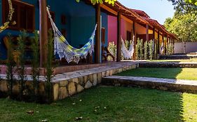 Cores do Cerrado - chalés e suítes